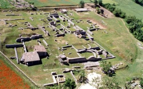 Festa dell' Unità Nazionale 4 novembre 2026 al Parco Archeologico Aeclanum